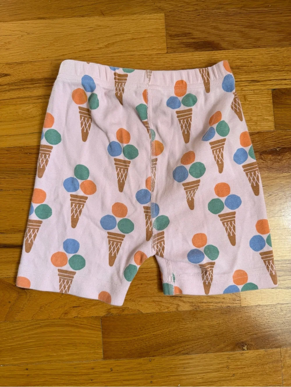 3/$20 - Hanna Andersson short johns